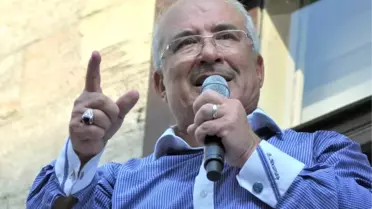 Başkan Kocamaz: 'Fetö'cülük Çivisini Kocamaz'a Çaksanız Tutmaz'