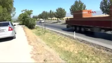 Denizli' de Okul Bahçesinde İmi El Bombası Bulundu