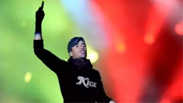 Enrique Iglesias, Expo 2016 Antalya'da Konser Verdi