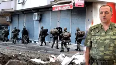 Hain General Askerleri PKK'nın Kucağına Atmış