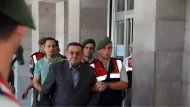 Isparta'daki Fetö/pdy Davası