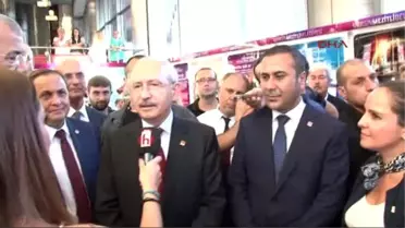 Kılıçdaroğlu Gecikmiş Bir Tahliye. Keşke Çok Daha Önceden Tahliye Olabilseydi