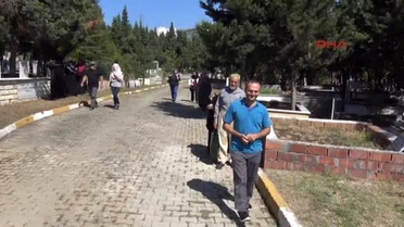 Kocaeli 17 Ağustos Depreminde Ölenler İçin Dualar Okundu