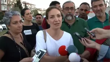 Murat Eren İçin Tahliye Kararı Verilmesi