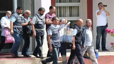 Nazilli'de Fetö'den 115 Kişi Tutuklandı