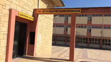 Ömer Halisdemir'in İsmi Konferans Salonunda Yaşatılacak