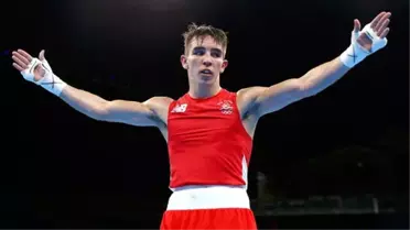 Rio Olimpiyatları'ndan Elenen Michael Conlan, Putin'i Suçladı