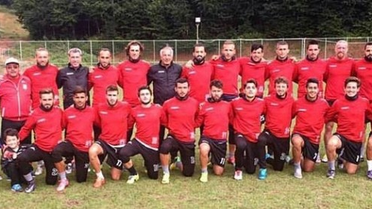 Alaçatıspor, Kartepe Kampında Moral Depoluyor