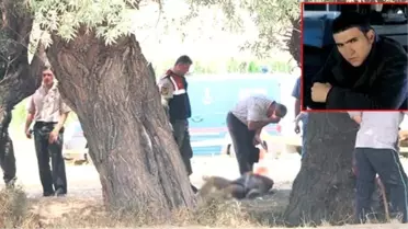 Ankara'da Öldürülen Avukatın Katili İzmirli Şarkıcı Çıktı