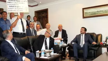 Bakan Zeybekci'den Fetö Uyarısı