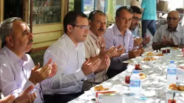 Dağlıca Şehidi Tolga Artuğ Dualarla Anıldı