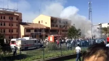 Elazığ'daki Terör Saldırısı