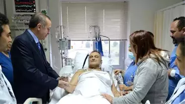 Ergin Saygun: Erdoğan'ın Hastane Ziyareti, Hain Planı Bozdu