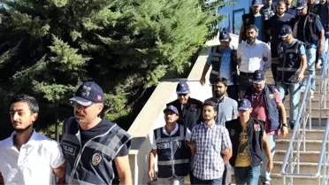 Fetö'nün Suikast Timi Tutuklandı