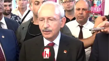 Kılıçdaroğlu, Yüzbaşı Murat Eren?in Tahliye Edilmesini Değerlendirdi 2
