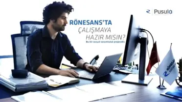 'Mezun Olduk, Ya Şimdi?' Rönesans Gençlerin 'Pusula'sı Oldu