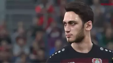 Pes 2017'nin Yeni Oyun İçi Videosu Yayınlandı!