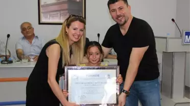 Ruhsatlarını Ailelerinden Aldılar