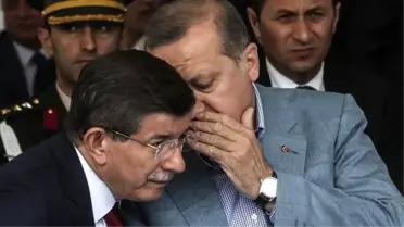 Davutoğlu'ndan Dünya Liderlerine 'FETÖ' Mektubu