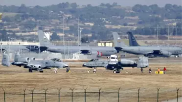 ABD, İncirlik'te Nükleer Silah Bulunduğunu Resmen Açıkladı