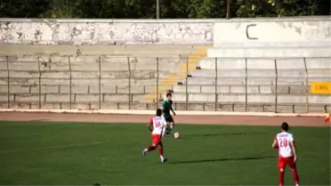 B.B. Bodrumspor: 0-1 : Karamanmaraşspor