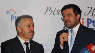 Bakan Zeybekci: 'E-ticarete İnanılmaz Derecede Önem Vermemiz Gerekiyor'