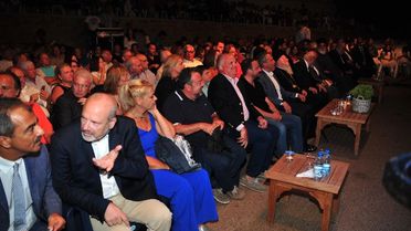Bartholomeos, 25. Yılını Gökçeada'da Kutladı