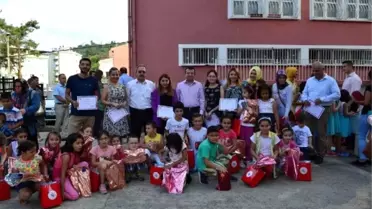 Çikolatamı Bensiz Yap' Projesi ile Çocuk Fındık İşçiliğine Dikkat Çekildi
