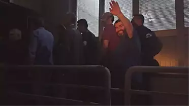 Çorum'da Fetö'den 12 Kişi Tutuklandı