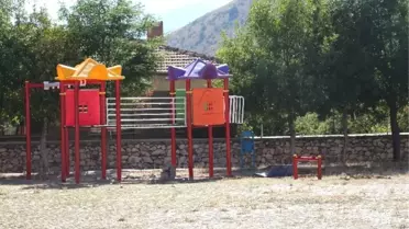 Dış Mahallelerdeki Park Yapım Çalışmaları Tüm Hızıyla Devam Ediyor