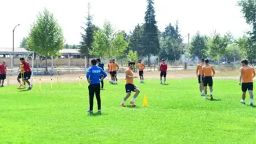 Erbaaspor İkinci Etap Kamp Çalışmalarını Tamamladı