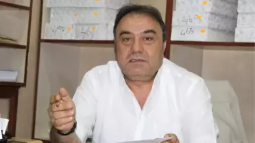 Erzurum Matbaa-Kırtasiye ve Tabelacılar Odası Başkanı Hikmet Karaca, Terörü Kınadı