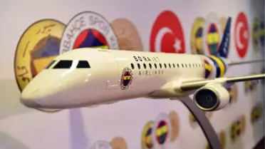 Fenerbahçe, Borajet ile Uçacak