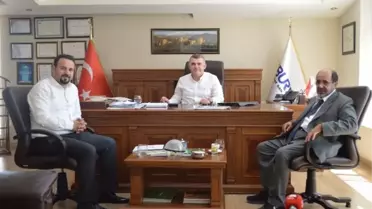 Kuveytli İş Adamı Salem Dowaih Al-Ajmi Açıklaması