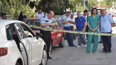 Otomobilinde Tabancayla İntihar Etti
