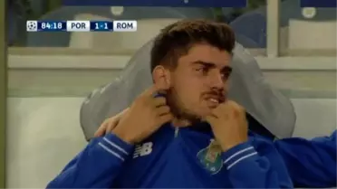 Portolu Ruben Neves Oyuna Alınmadığı İçin Ağladı