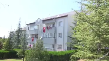 Şehit Polis Memuru Muhammet Acar'ın Baba Ocağında Hüzün Hakim