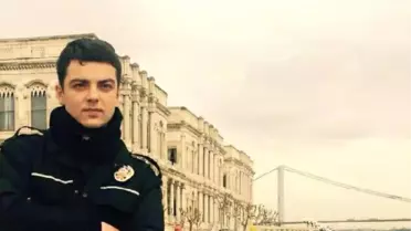 Van'da Şehit Düşen Polis Memuru Muhammet Acar Eskişehir'de Toprağa Verilecek