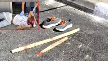 Antalya'da Fırında Bıçaklı Kavga: 4 Yaralı