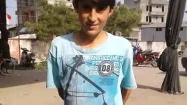 Bafra'da Boğulan Çocuğun Kimliği Belli Oldu