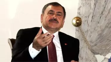 Orman ve Su İşleri Bakanı Eroğlu Açıklaması