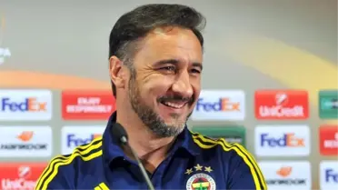 Belçika Basını: Vitor Pereira, Standart Liege'nin Başına Geçiyor