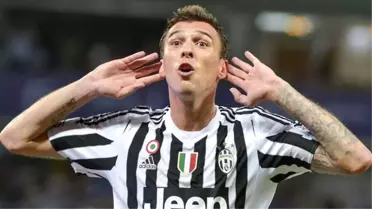 Beşiktaş, Mario Gomez'in Yerine Mario Mandzukic'i Düşünüyor