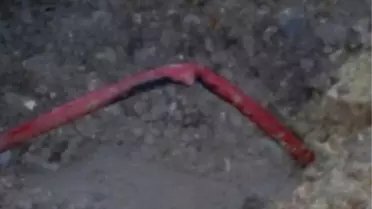 Bilinçsiz Kazılar Çedaş'ı Zora Sokuyor