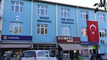 Eskil Myo Eğitim Öğretime Başlıyor