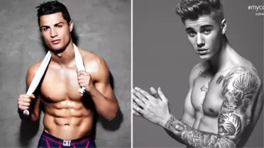 J.bieber'le C.ronaldo Aynı Filmde Rol Alacak!