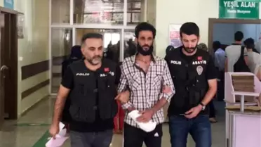 Kan İzleri Katili Ele Verdi