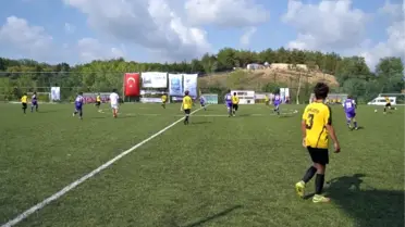 Şehit Ömer Halisdemir'in Adına Futbol Turnuvası Düzenlendi
