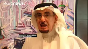 Suudi Arabistan'da Binlerce Yabancı İşçi Maaşını Alamıyor