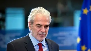Avrupa Komisyonu'nun Kıbrıslı Üyesinden Türkiye'ye Taziye Mesajı